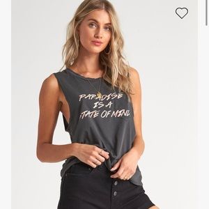 Billabong | Beach vibe tank top